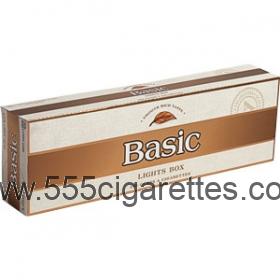 Basic Gold cigarettes