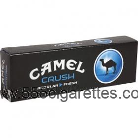 Camel Crush King cigarettes