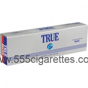 True cigarettes