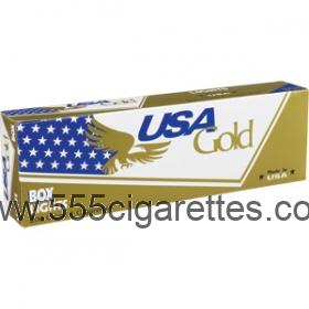 USA Gold Kings cigarettes